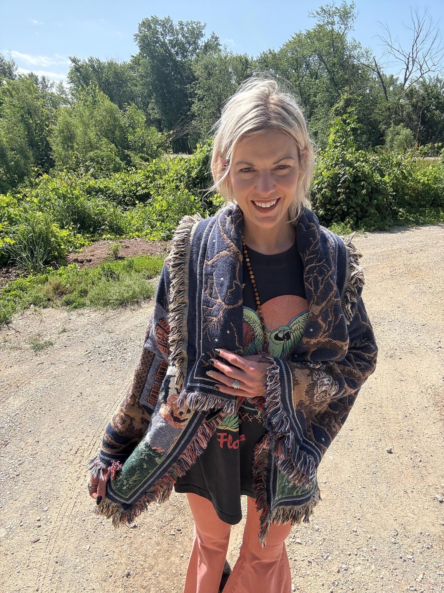 Spooky Cutie Halloween Blanket Coat