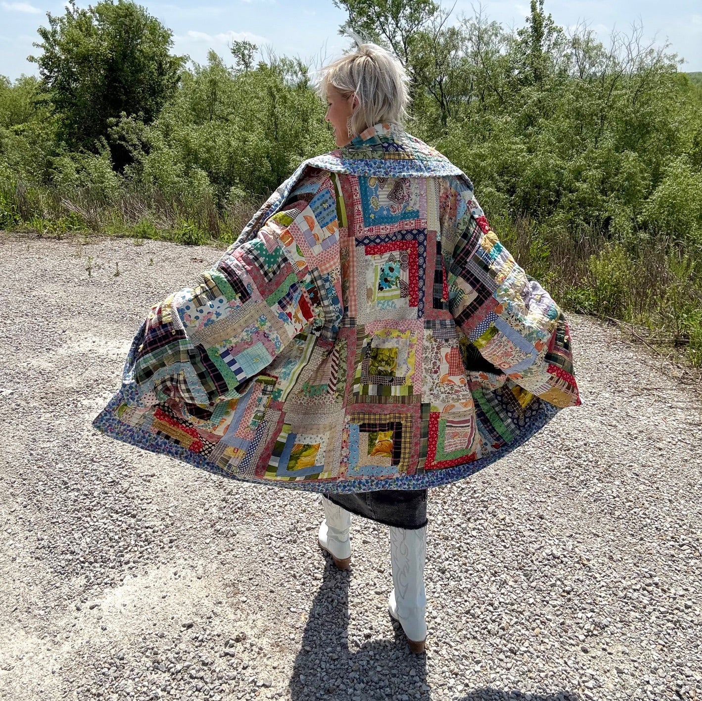 Quilted Antiquity